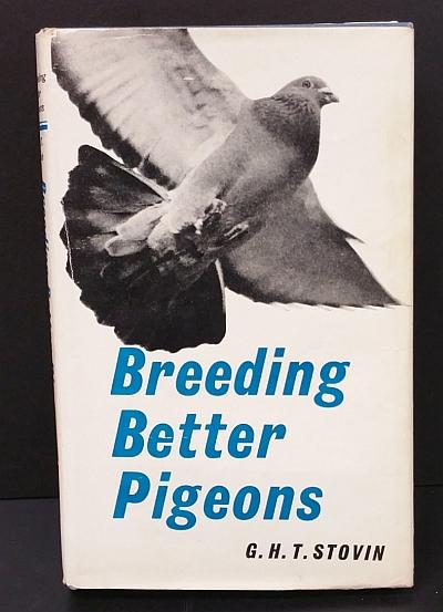 Breeding Better Pigeons Cover