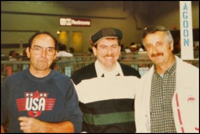 David Fuller, Michael Beat, Oskar Zovich